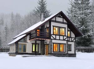 Каркасные дома